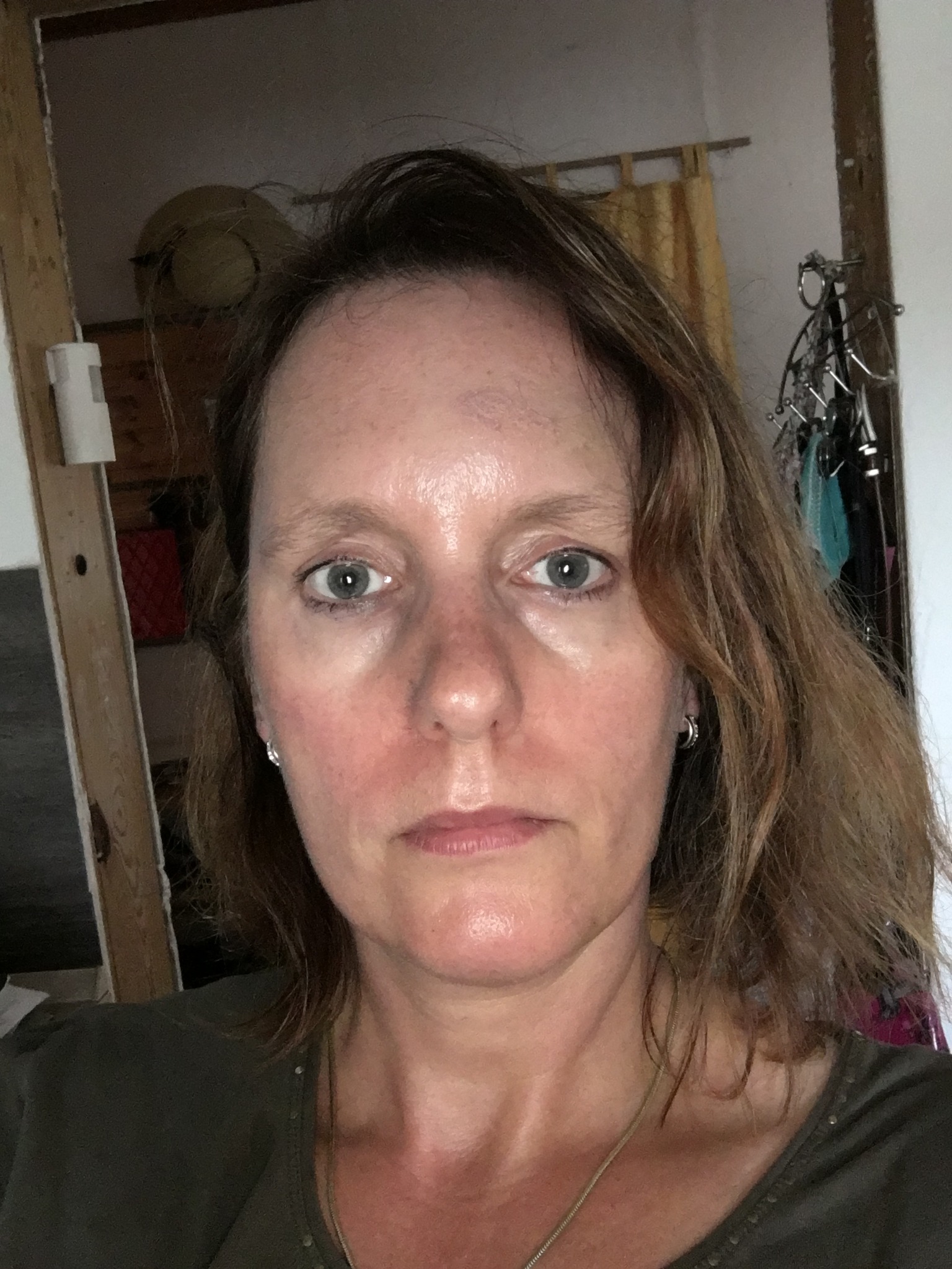 Porträt der Autorin Manuela Wolter